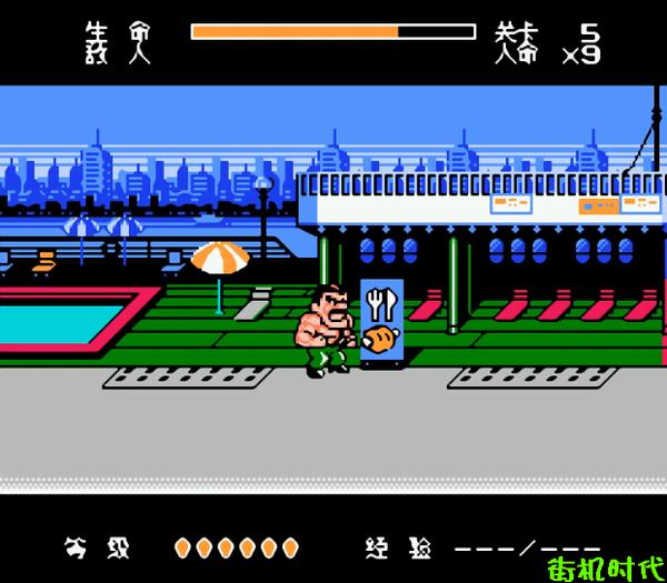 为什么FC游戏中会有坑的设定，满血掉下去就没了-安卓苹果手游排行榜 好游戏尽在春天手游网