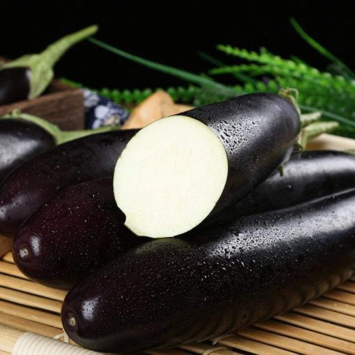 【花间食谱】-【花间提壶方大厨】方一勺**锅塌茄子**