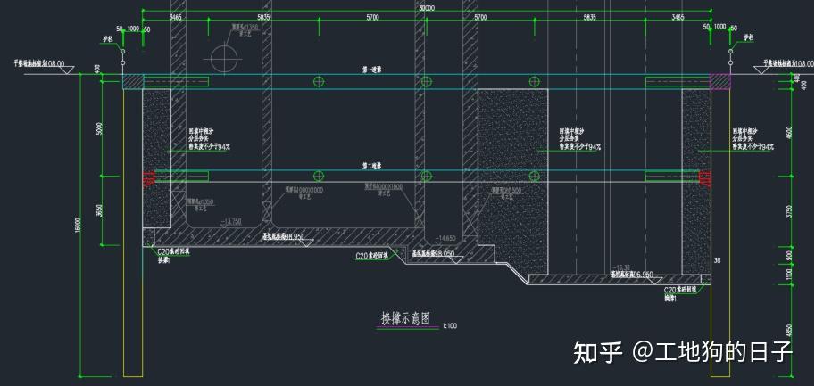 走進土木工程咬合樁