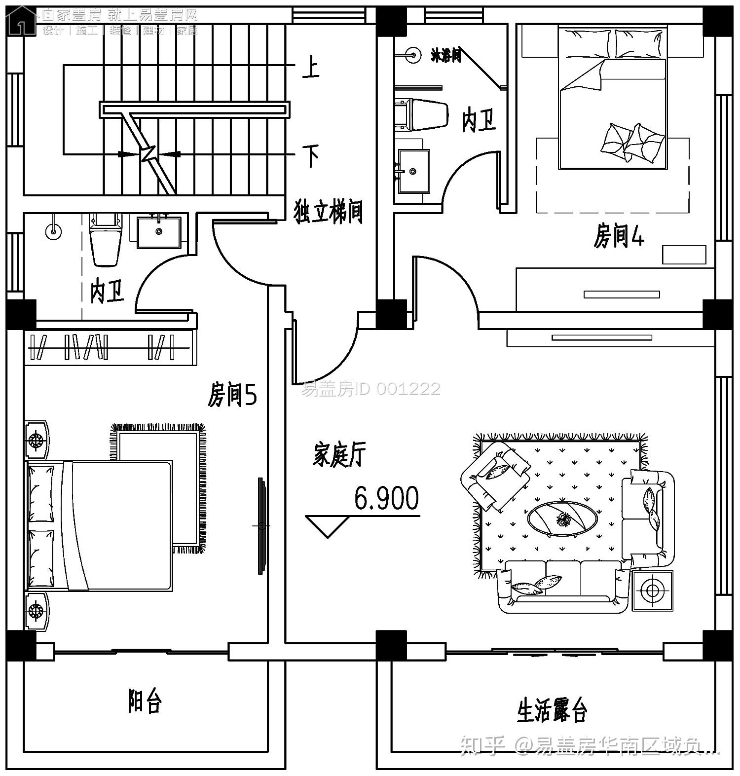 农村自建房80平米从土建到装修有什么建议吗