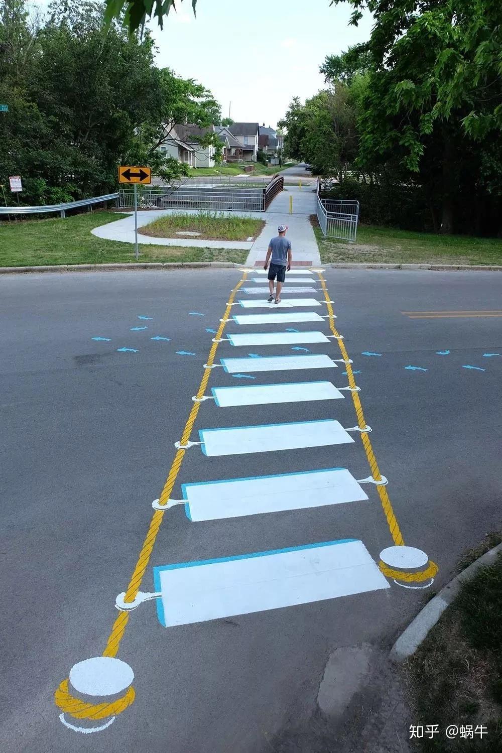 花式路面设计好脚下的风景才能走的更远