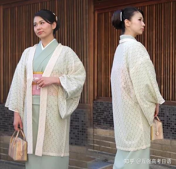 日本的羽织是什么? - 知乎
