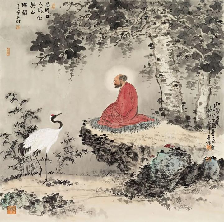 撷英丨李亚·逍遥游于天地间 - 知乎