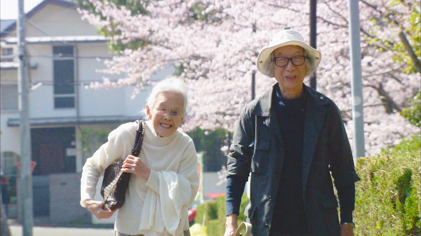 90岁 87岁 共同生活了60年的老夫妇 把日子过成了最理想的样子 知乎