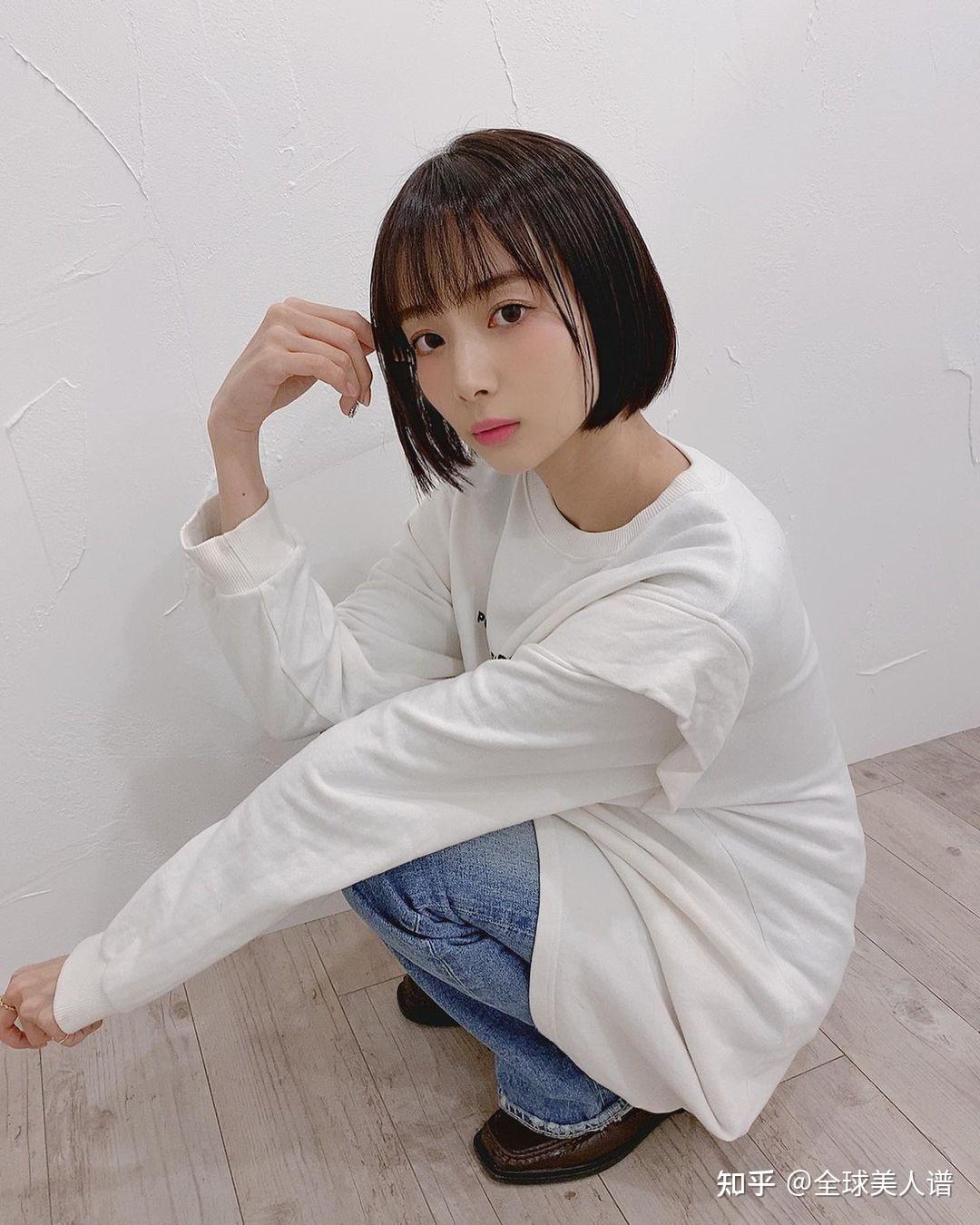 全球美人谱第二十六期中日混血八头身冈田纱佳