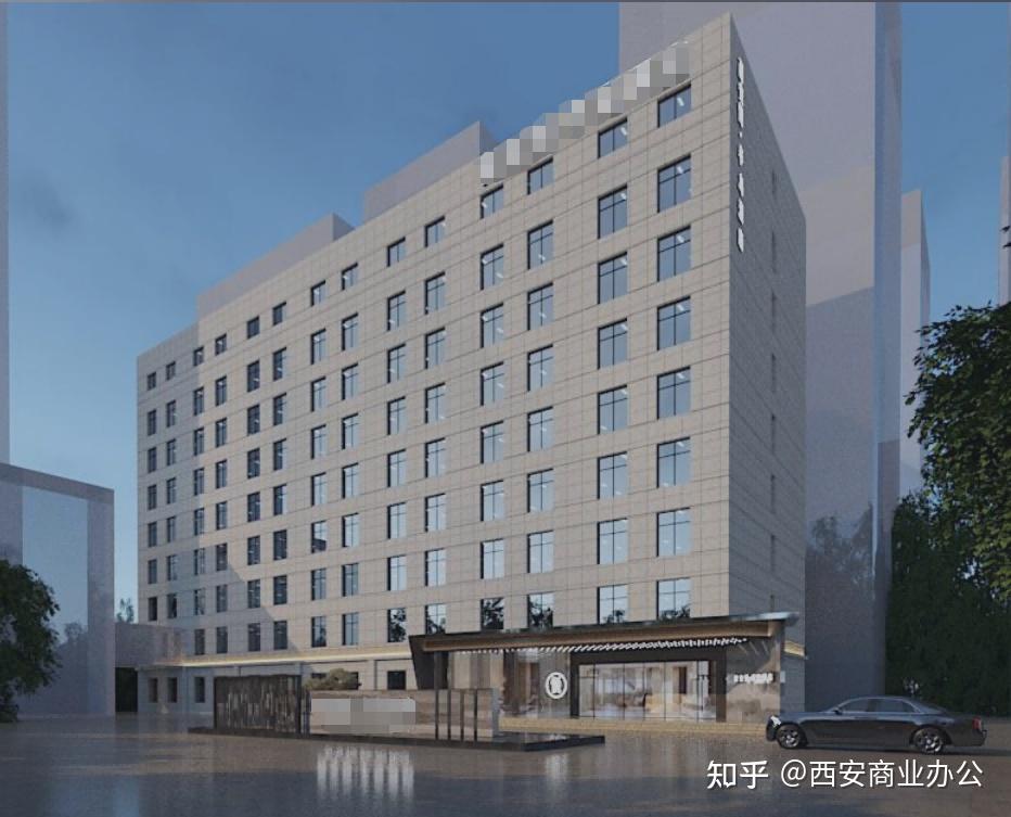 西安高新锦业路产业园——西安高科智慧产业园 - 知乎