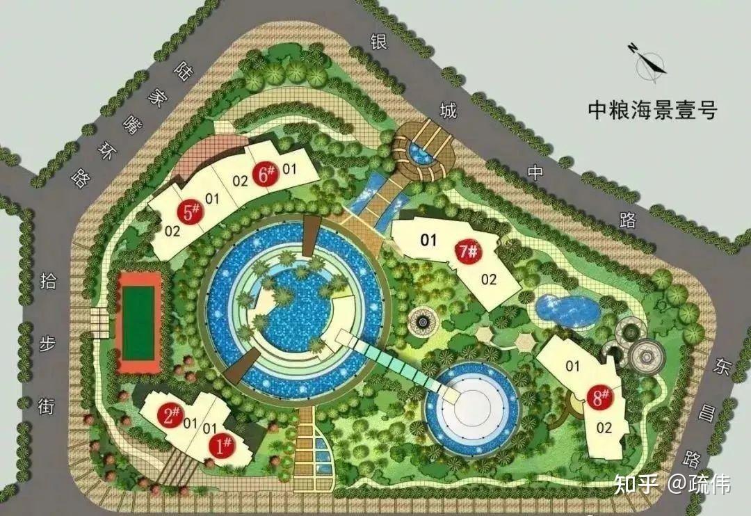 “浦东就是上海，上海就是浦东”陆家嘴不止有汤臣一品，还有——中粮海景壹号 - 知乎