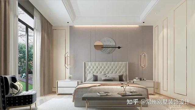 别墅案例赏析|现代轻奢不一样设计之美 - 知乎