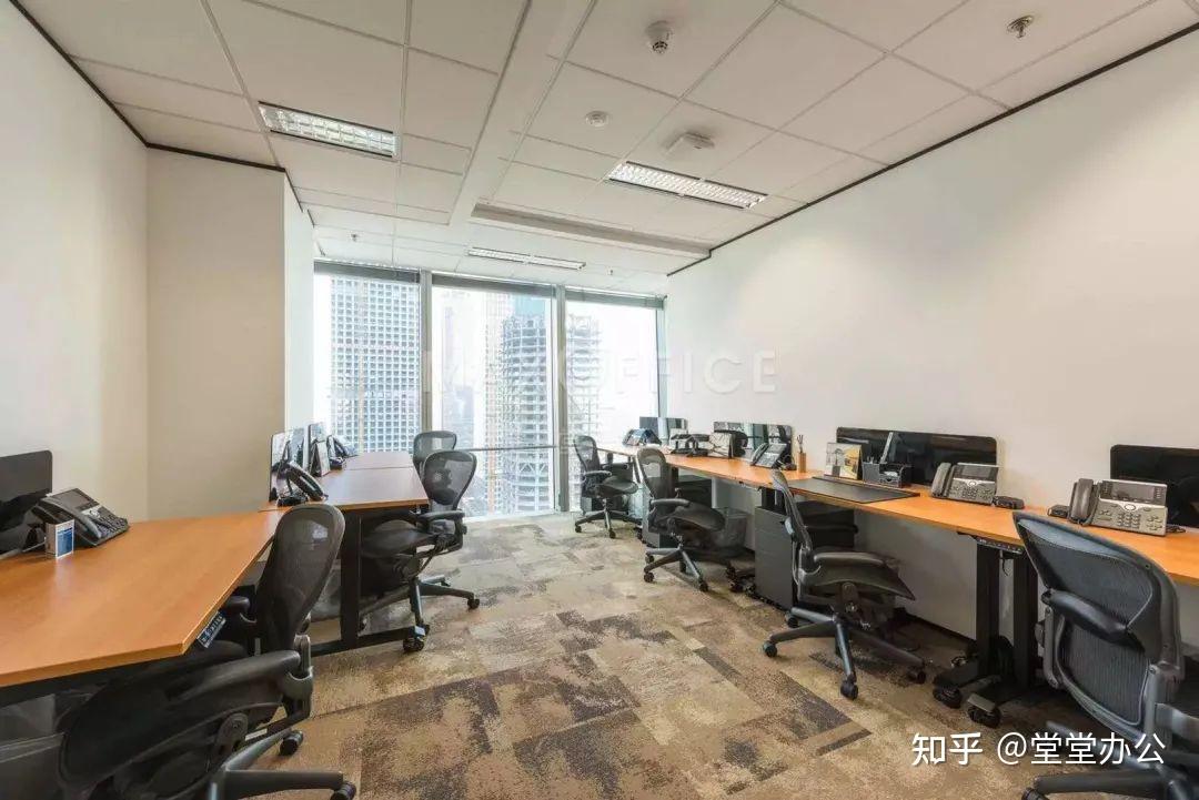 寸土寸金!盘点北京租金前十的写字楼 - 知乎