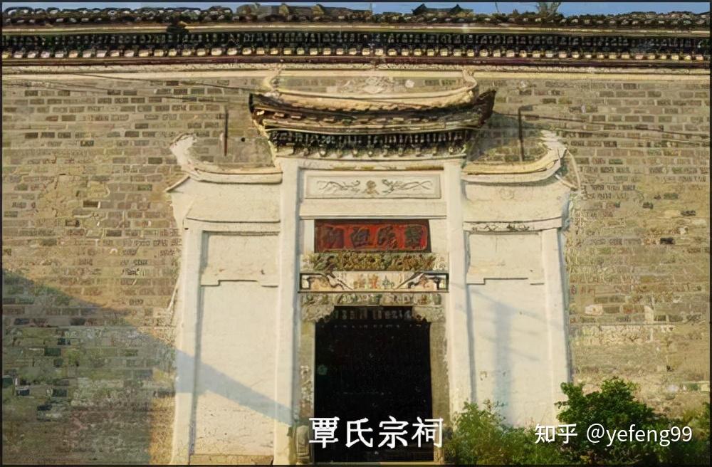 广西壮族大姓覃姓的由来和分布情况 - 知乎