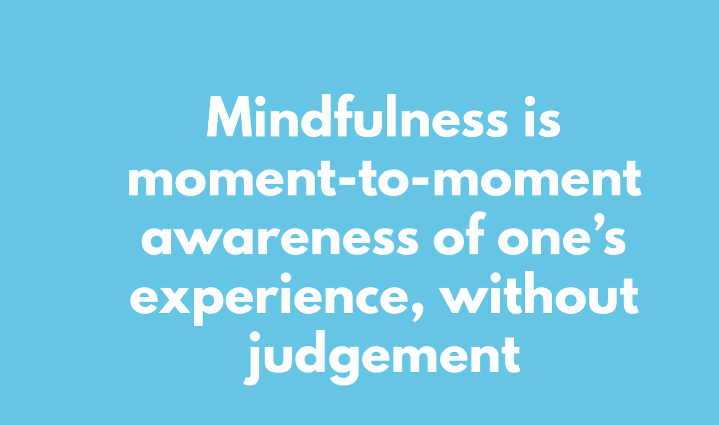 mindfulness-based cognitive therapy for patients with residual