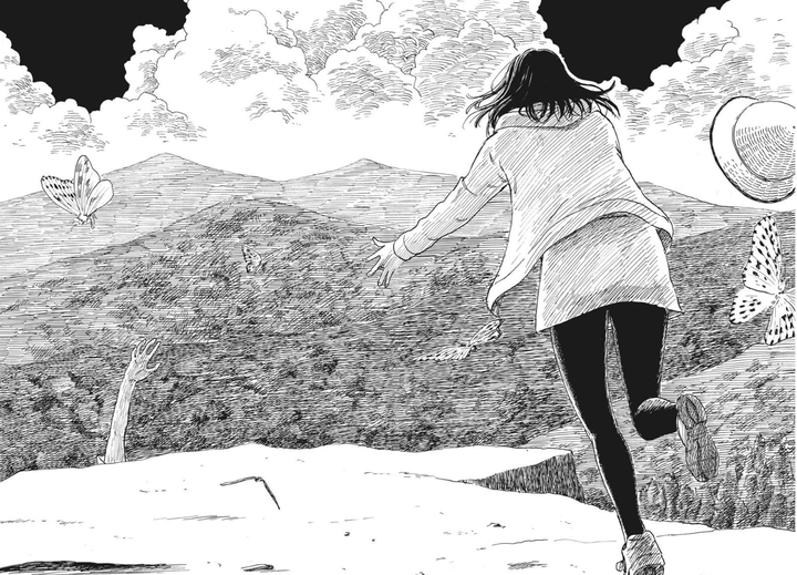 《血之辙》如何塑造恐怖?漫画家:押见修造(其二) - 知乎