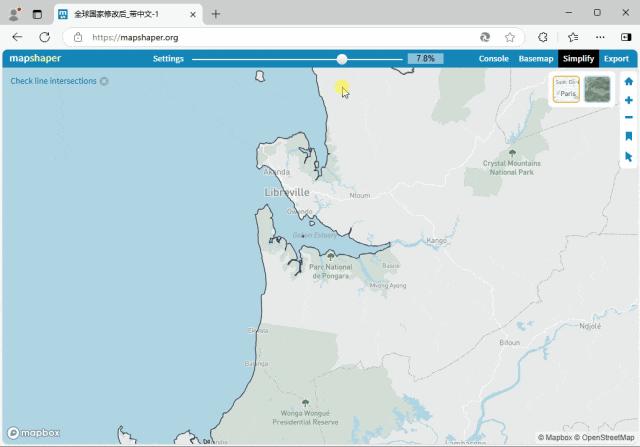 一个实用的在线查看Shapefile、GeoJSON、TopoJSON和CSV的GIS工具 - 知乎