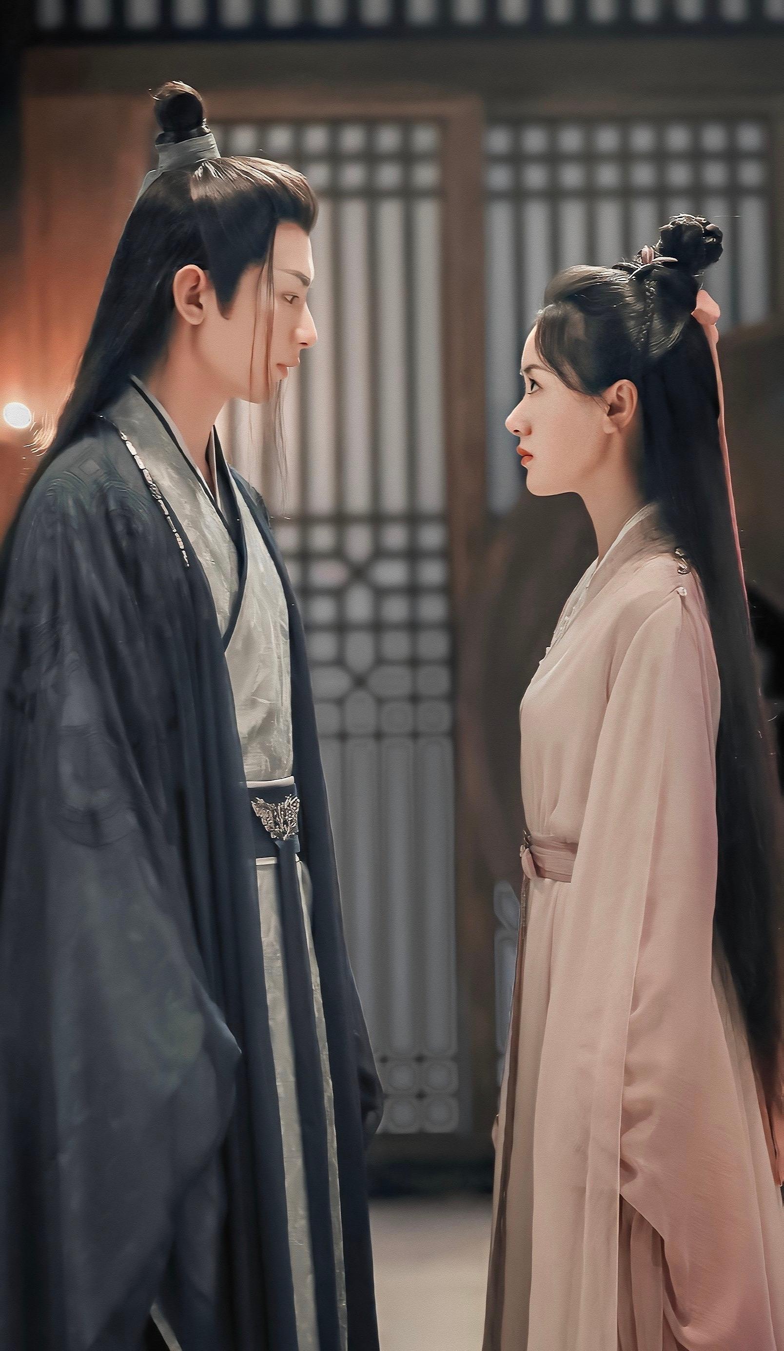 如何评价成毅,袁冰妍等主演的电视剧《琉璃》? - 知乎