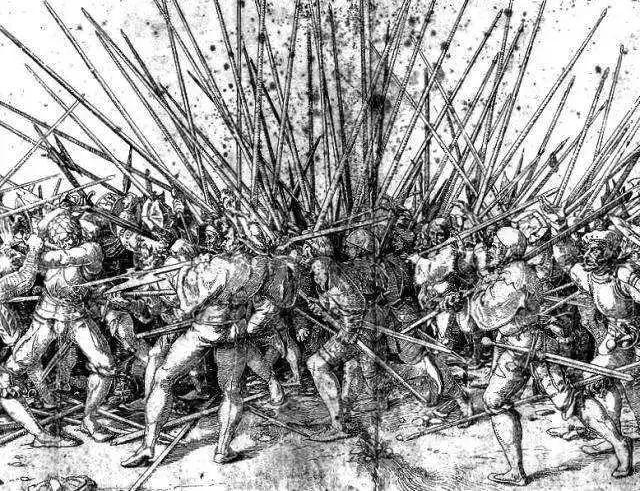 33夺利主义的起源与霍布斯丛林