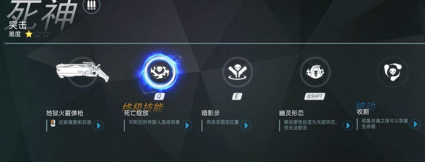 守望技能介绍apex英雄技能介绍《apex英雄》目前一共八位英雄,每个