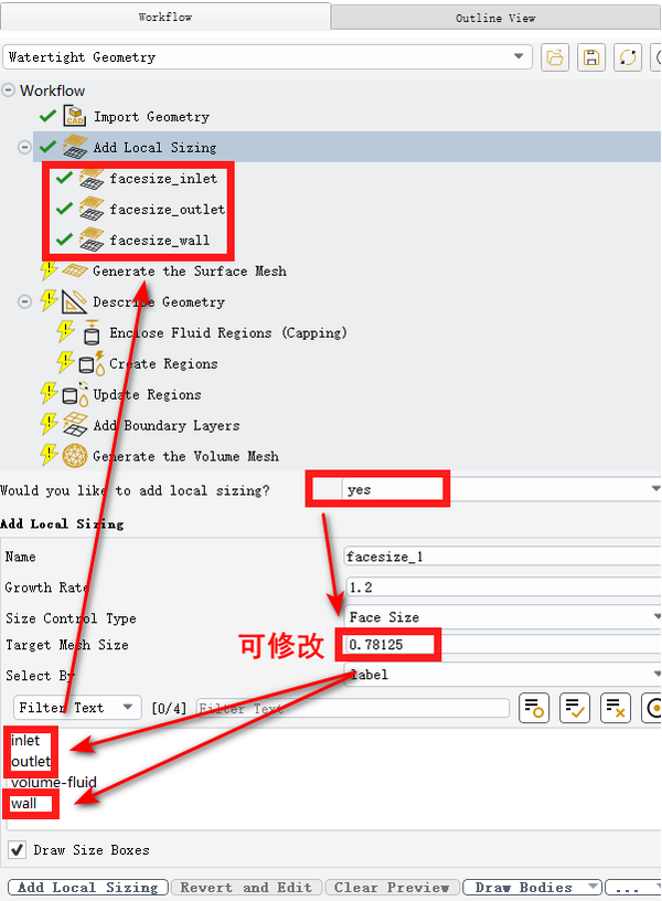 Fluent Meshing教程 知乎