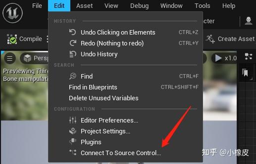 Unreal Engine Source Control - 知乎