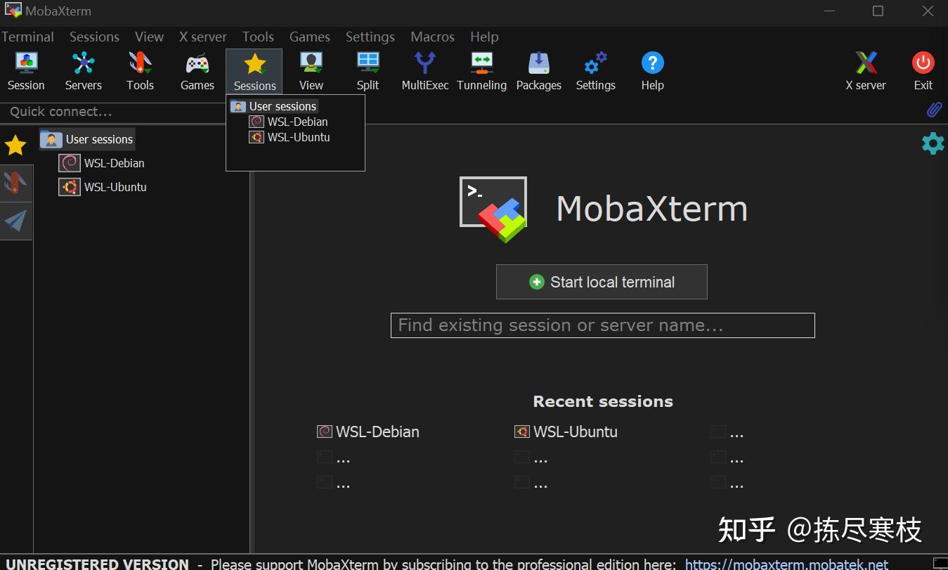 MobaXterm软件的安装教程以及virtuoso软件的使用方式 - 知乎