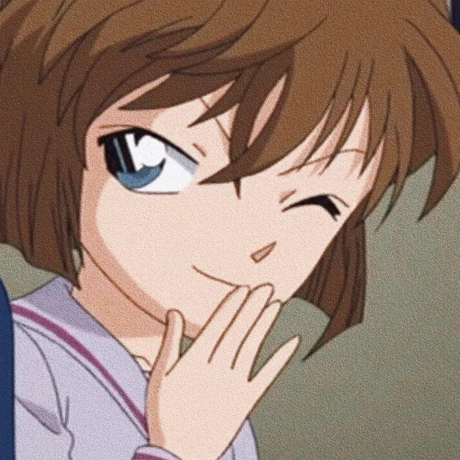 想求一些优质的灰原哀照片