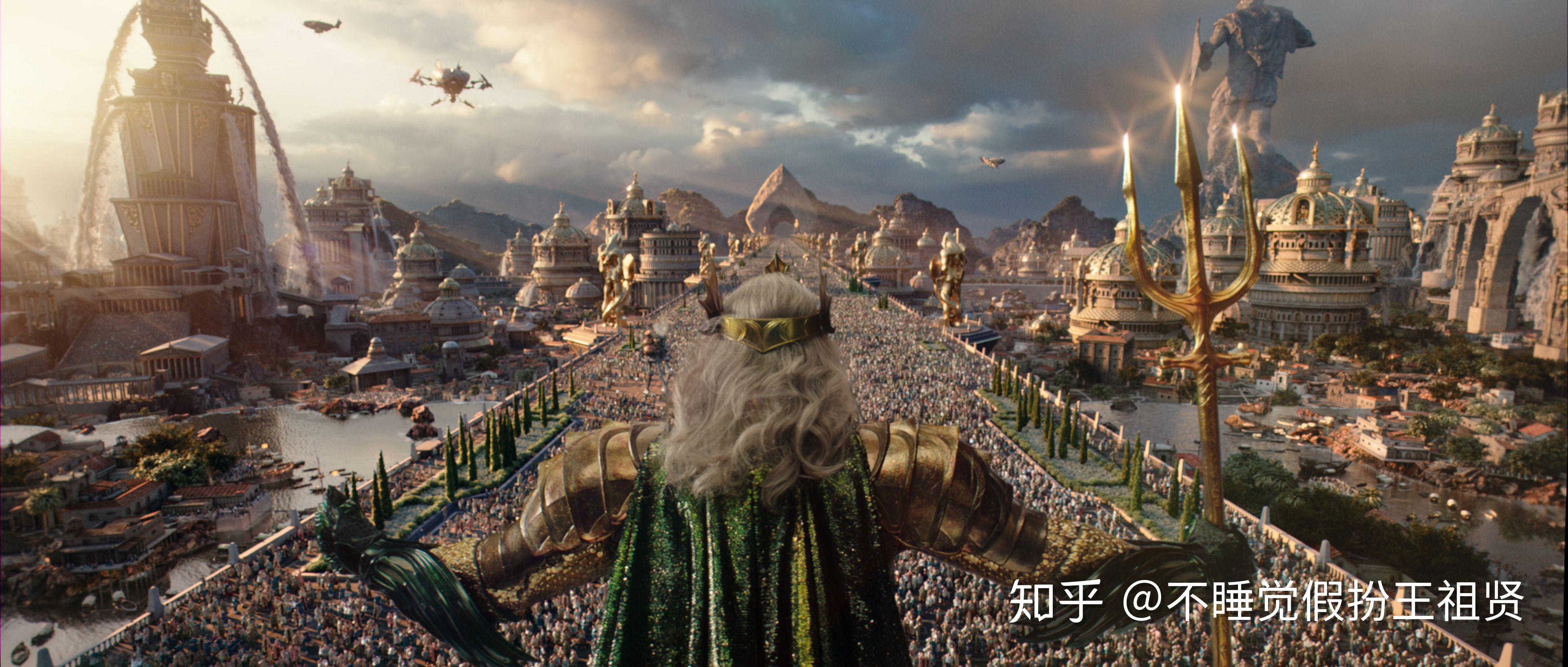 如何评价电影《海王》(Aquaman)?