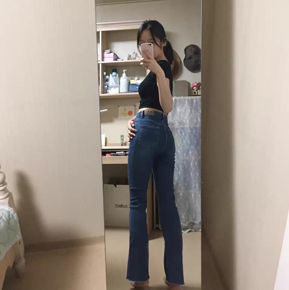 什么样的比例叫五五分身材? - 知乎