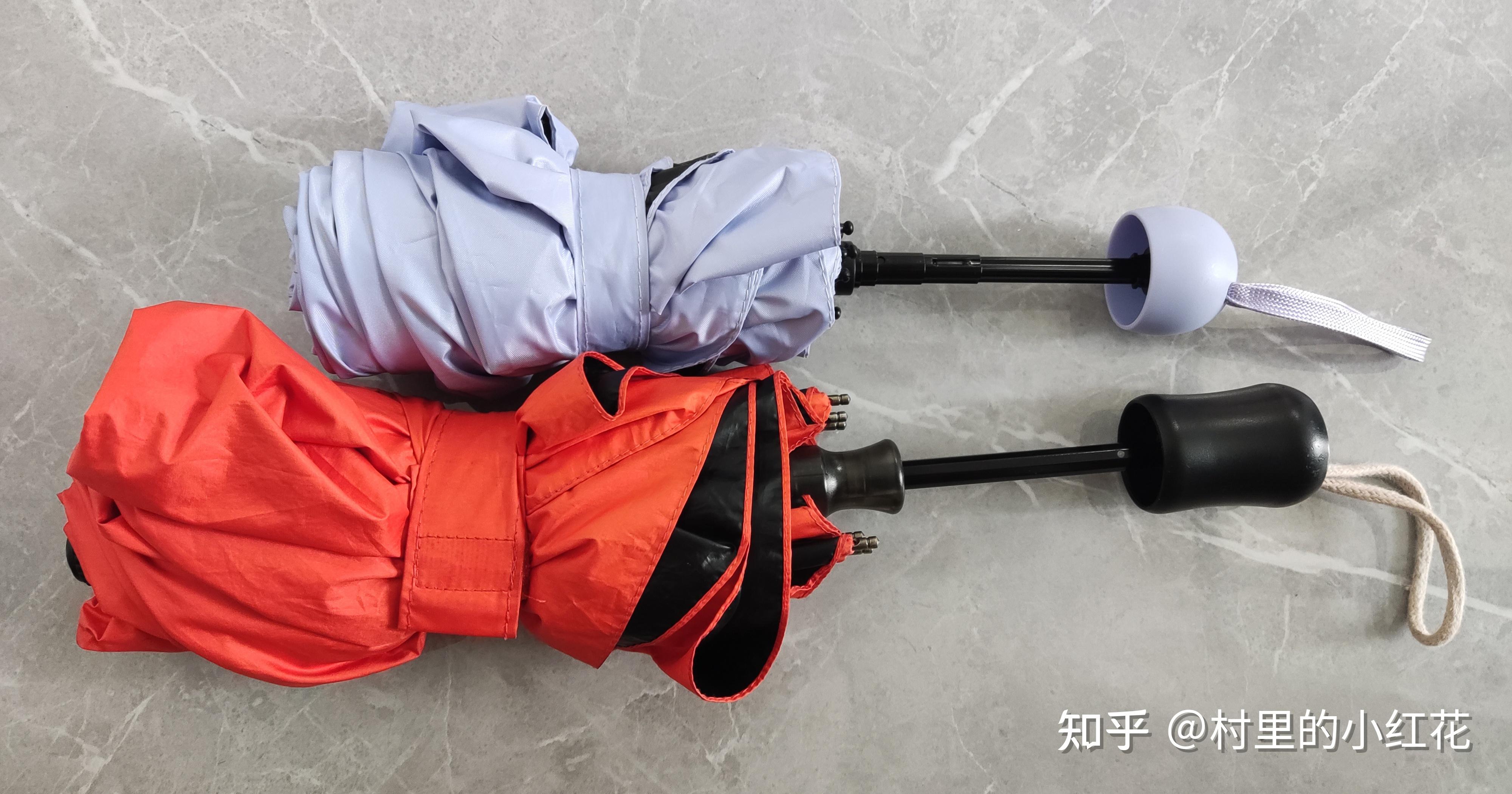 雨伞该怎么选？如何购买一把好用的雨伞？伞面直径，雨伞重量，推拉开关，把手，伞布？ - 知乎