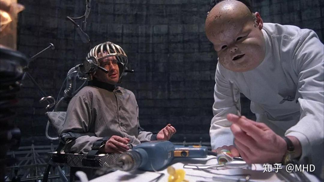 脏科幻电影反乌托邦三部曲