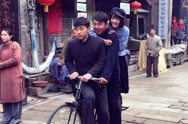 白鹿原原著选择鹿兆鹏拒绝鹿兆海的白灵她的爱情观现实