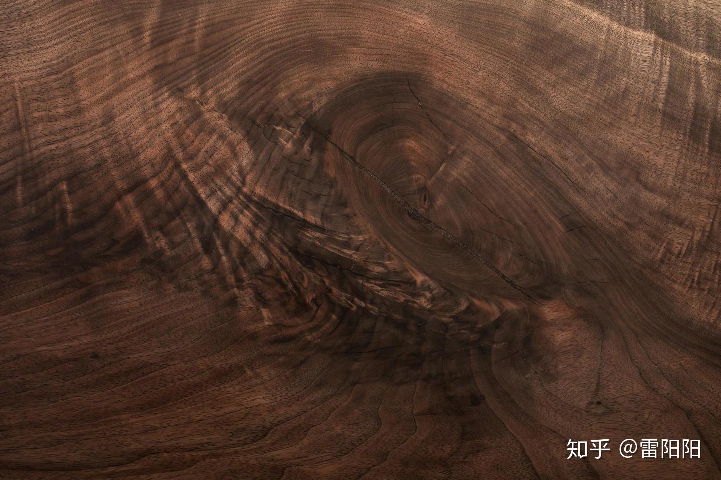 怎么辨别北美黑胡桃木? - 知乎