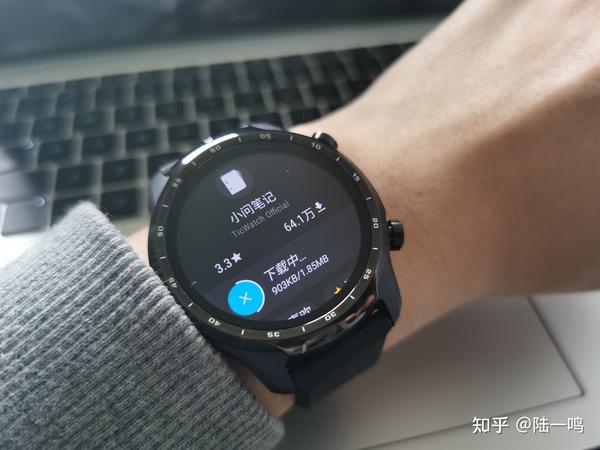 搭载目前安卓手表阵营最强悍的芯片-骁龙高通骁龙4100 ,目前国产的