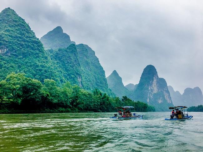 去桂林旅游,精华景点线路,5天4晚景点线路,需要多少费用,需要注意哪些事项,看完攻略就明白了 - 知乎