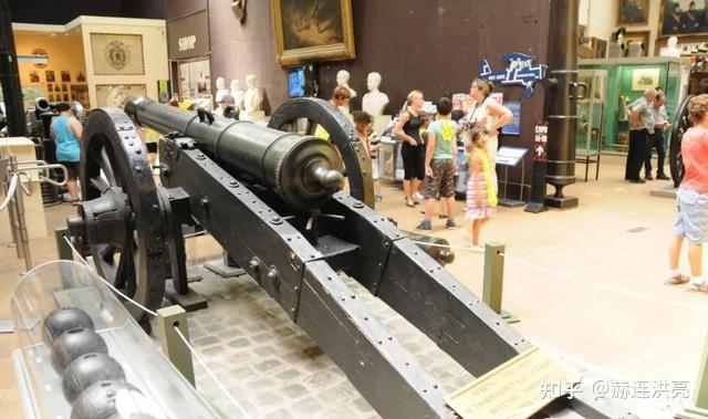 鸦片战争时英国攻打中国的大炮参数射程杀伤力具体是怎