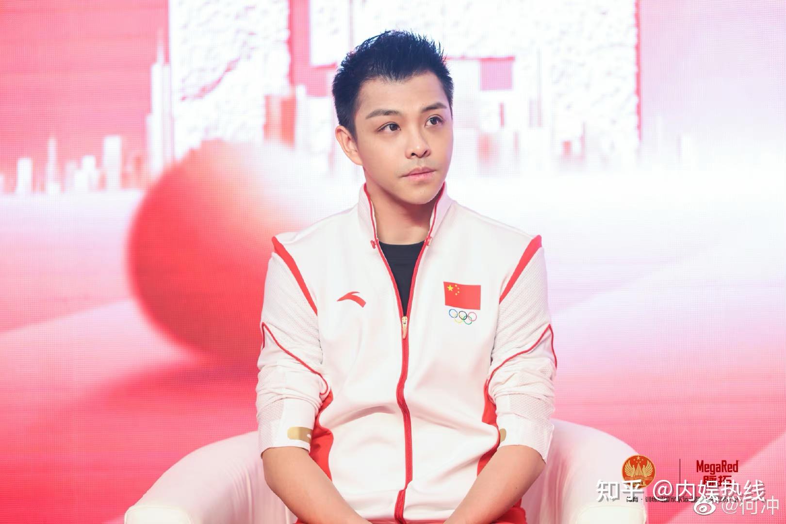 何冲对全红婵得第二的评价