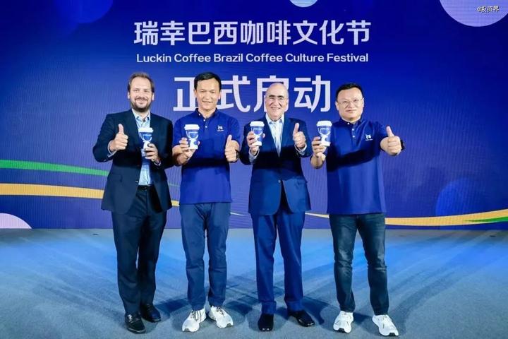 黎辉，正式坐镇瑞幸 - 知乎