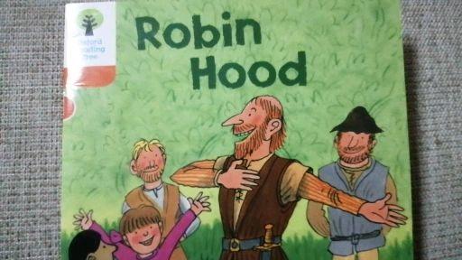 牛津树场景表演