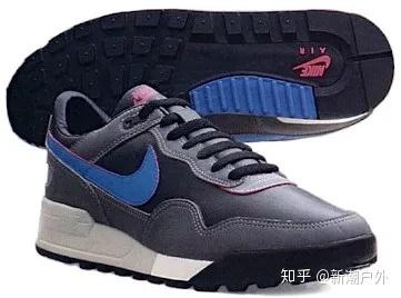 Nike历史上最棒的15双ACG鞋款 - 知乎