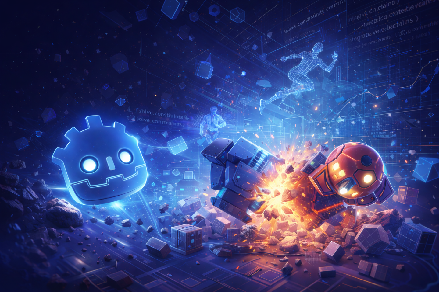 Godot 物理源码分析