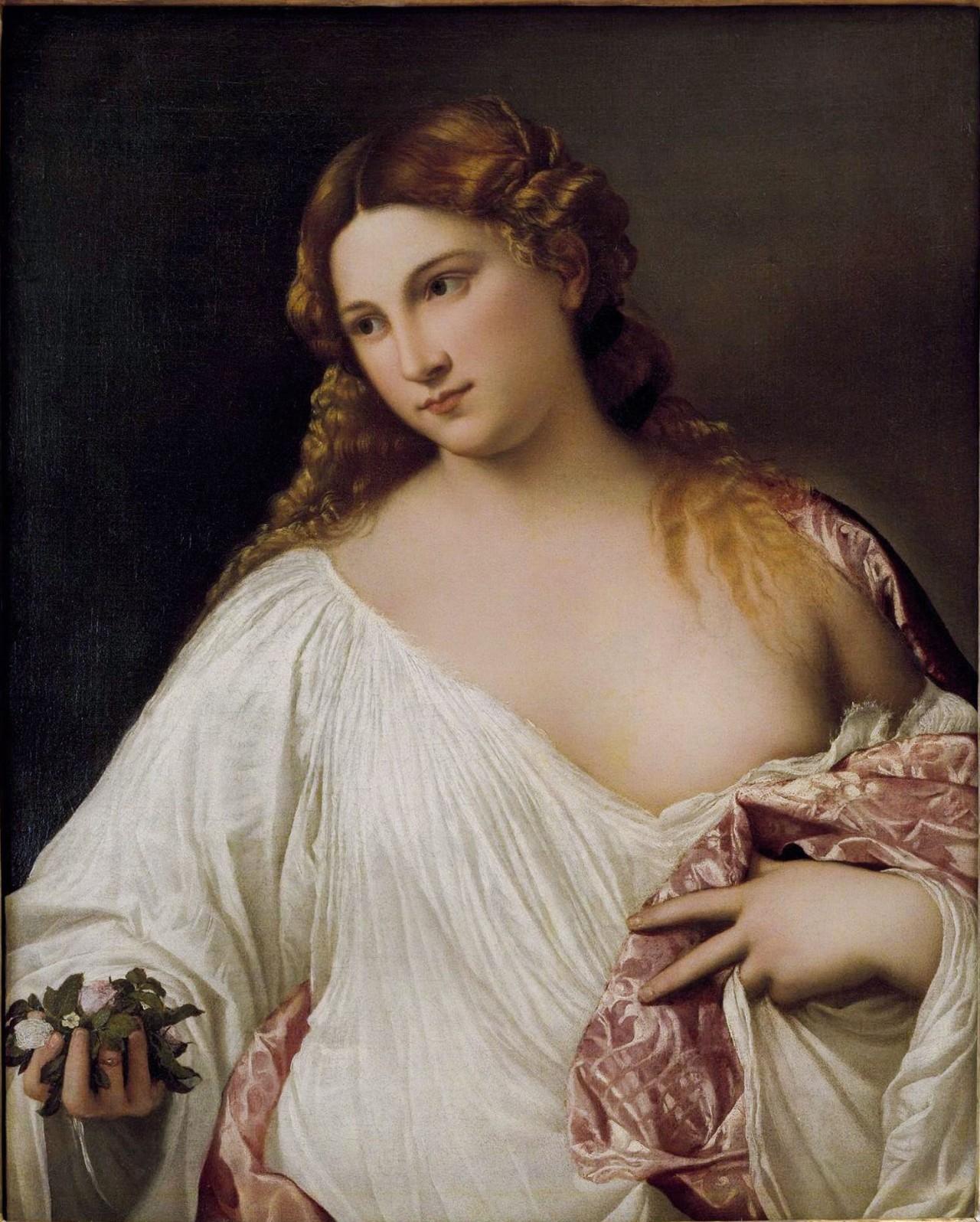 《花神》 提香 1517《朱迪斯杀死荷罗孚尼》artemisia gentileschi(女