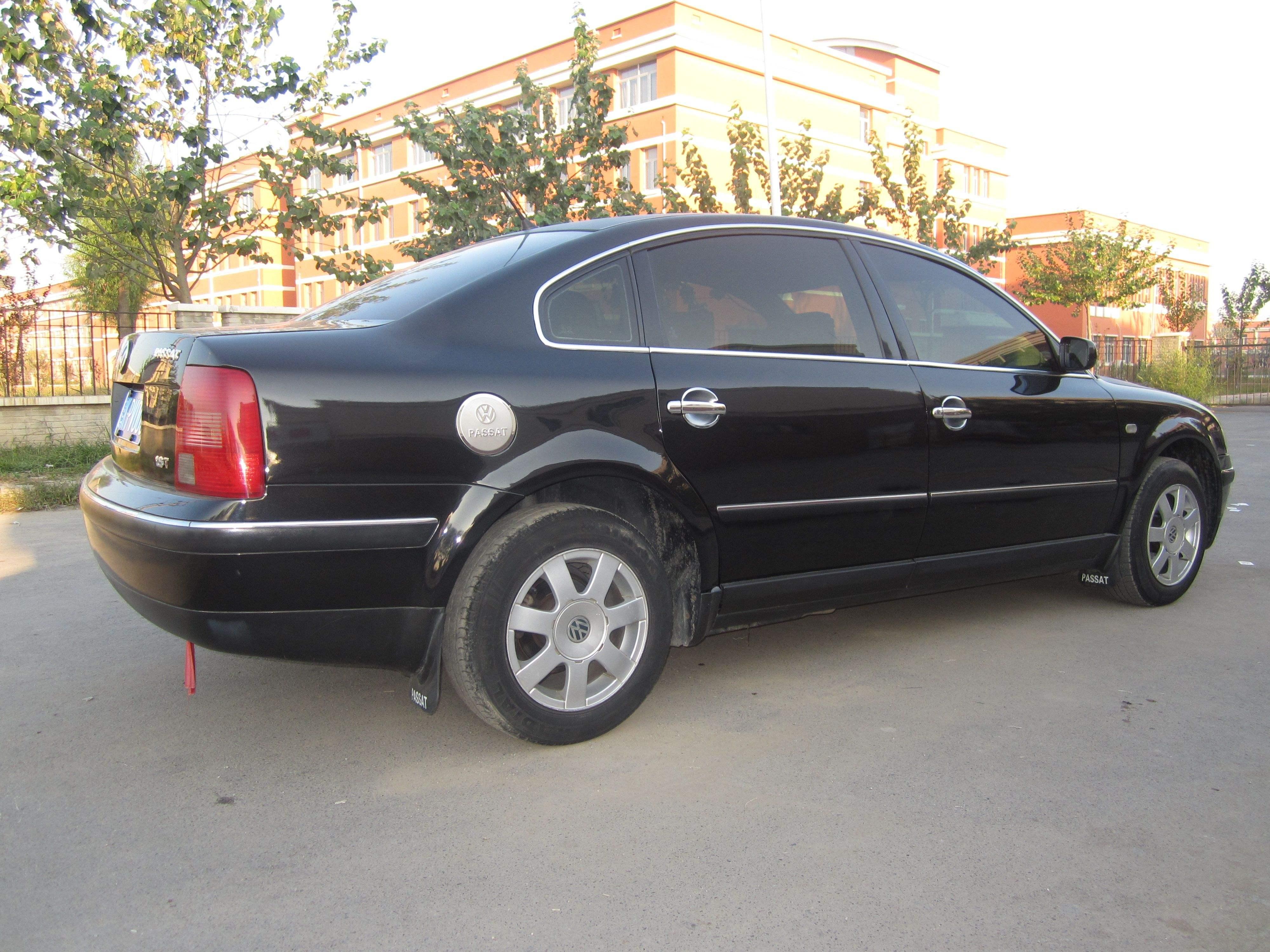 车神侃车德国的老车碰不得二手03年帕萨特b5挨坑记