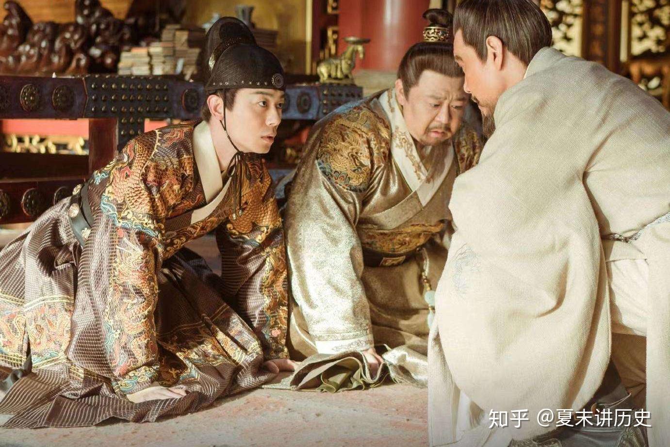 蟋蟀皇帝朱瞻基为何在位10年便英年早逝原因令人唏嘘