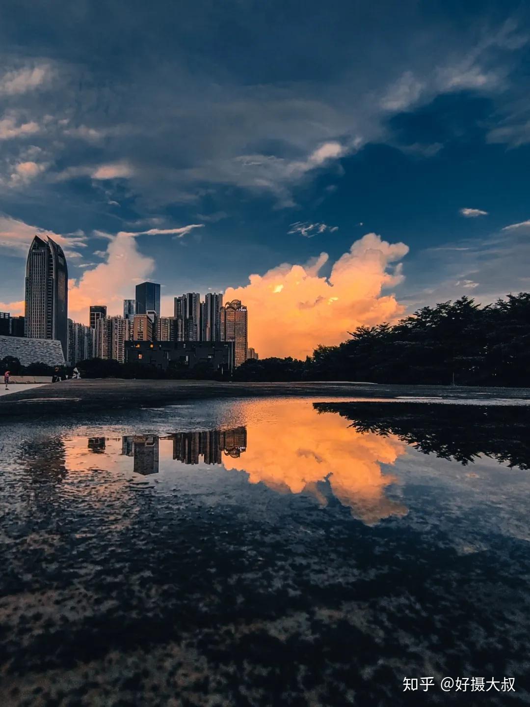 可以发一张你拍过最美的天空照片吗? - 知乎