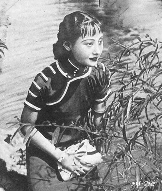 民国女星徐来一一“标准美人”不“标准”的生活 - 知乎