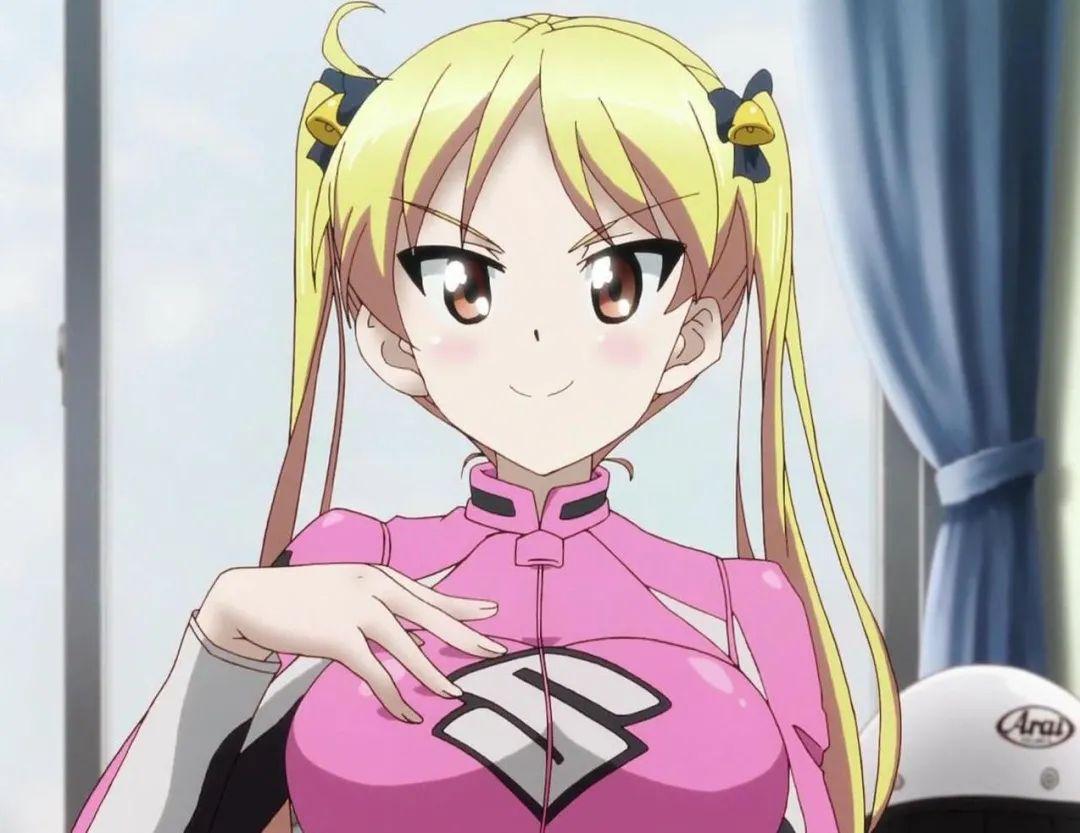 作为一个阅片无数的漫迷说说我心目中东山奈央配音的最具元气的女主角