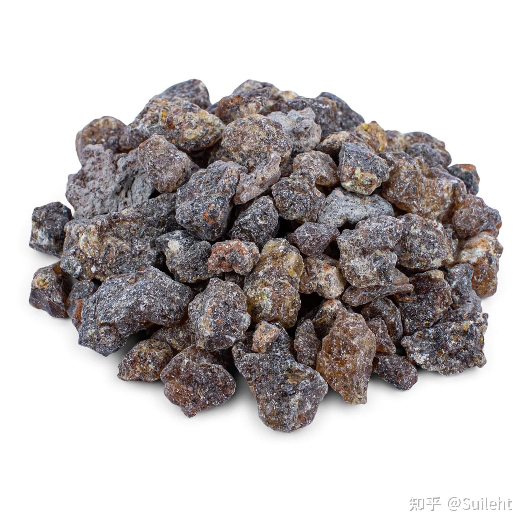 黧乳香 Boswellia rivae 《香气地图乳香篇》 - 知乎