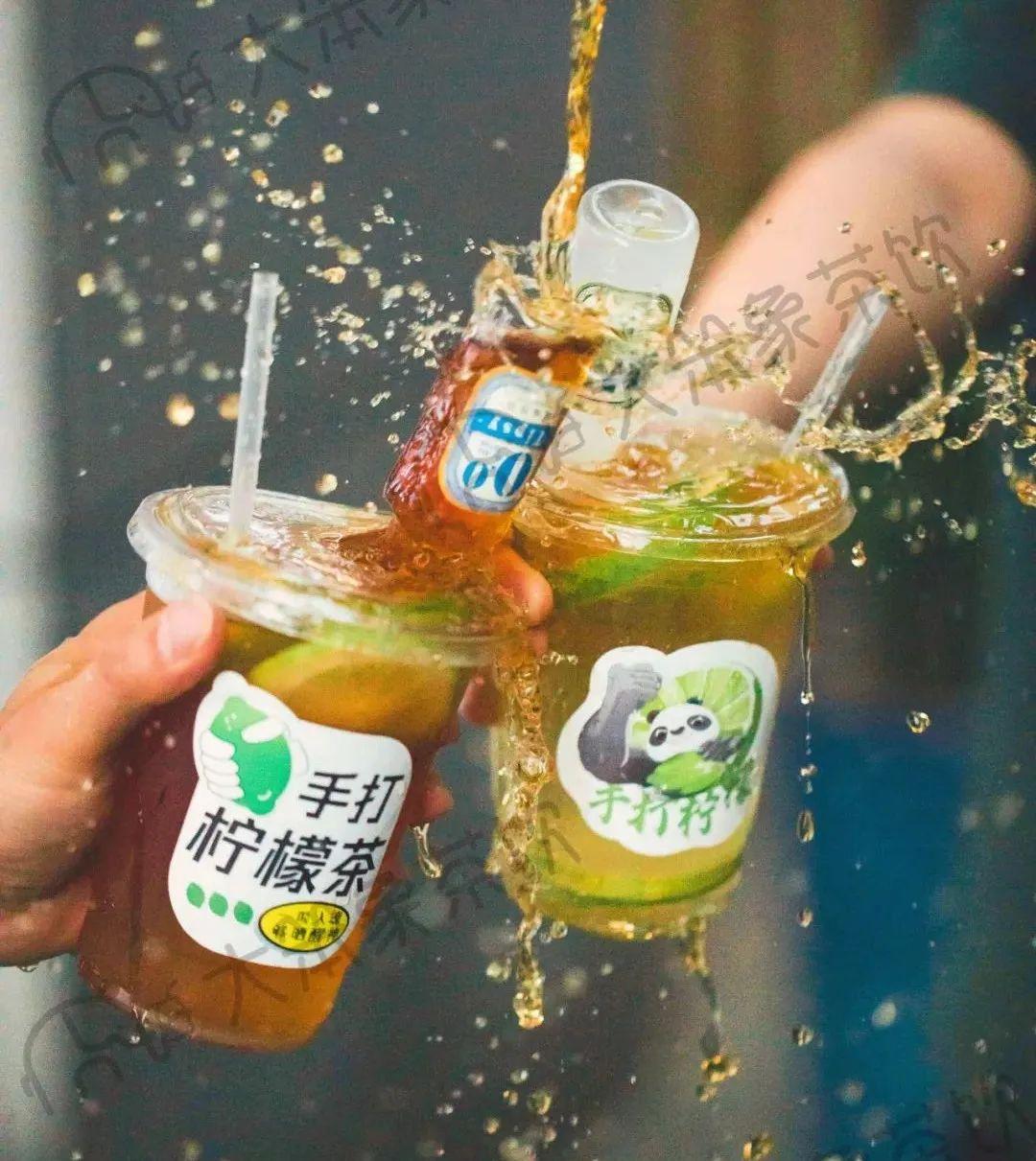 3个柠檬一斤猪肉做手打柠檬茶难啊