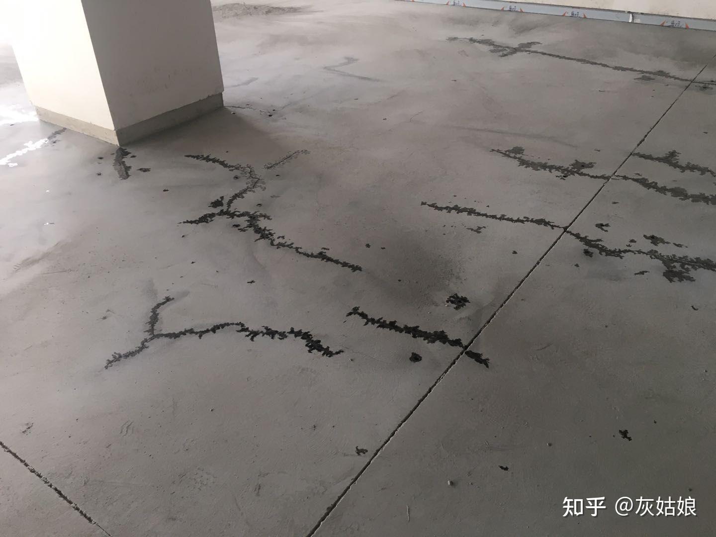 水泥自流平施工的全流程