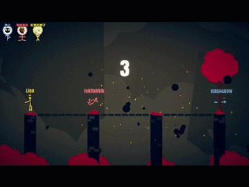 Steam 社区:: Stick Fight: The Game