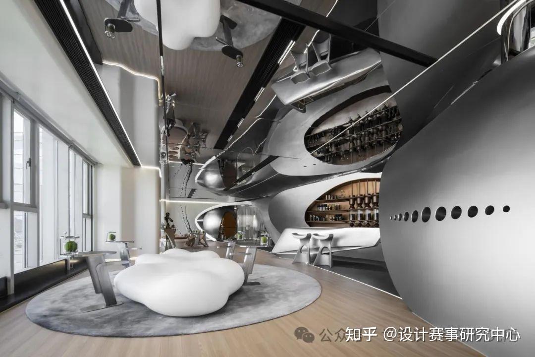 奖项揭晓 | 2024法国设计奖,室内设计类别全球获奖公布 - 知乎