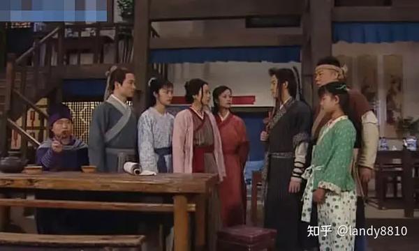 《武林外传》剧照 - 知乎